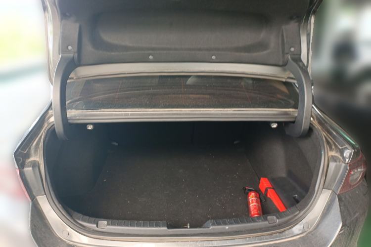 Used Mazda 3 Axela 2020 2.0L Automatic ZhiXuan Edition Trunk