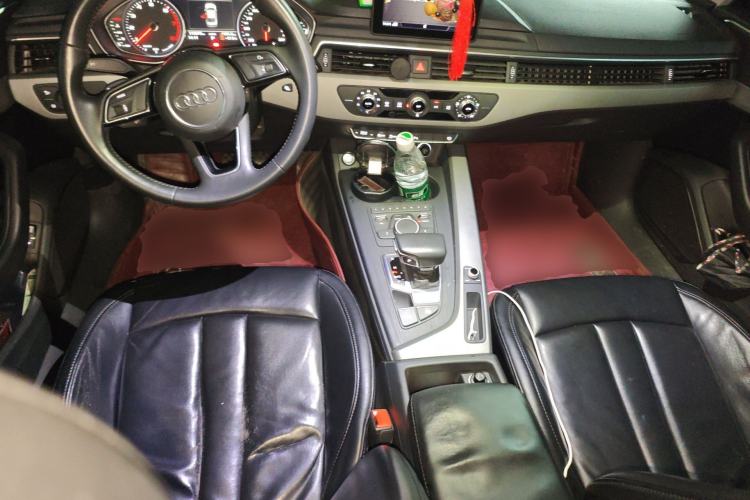 Used Audi A4L 2019 40 TFSI Ambition China VI