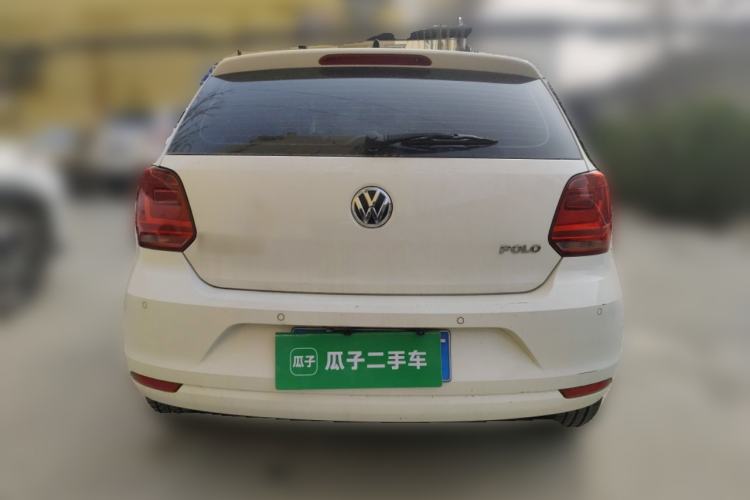 Used Volkswagen Polo 2014 1.4L Automatic Comfort Edition