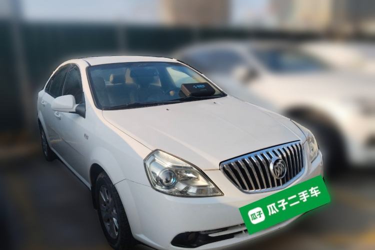 Used Buick Excelle 2013 1.5L Automatic Classic Model