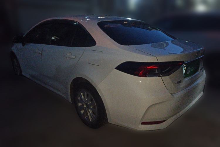 Used Toyota Corolla 2019 1.2T S-CVT GL-i Elite Edition
