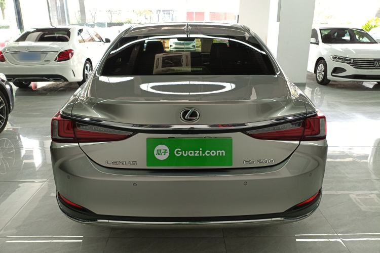 Used Lexus ES 2023 200 Excellence Edition