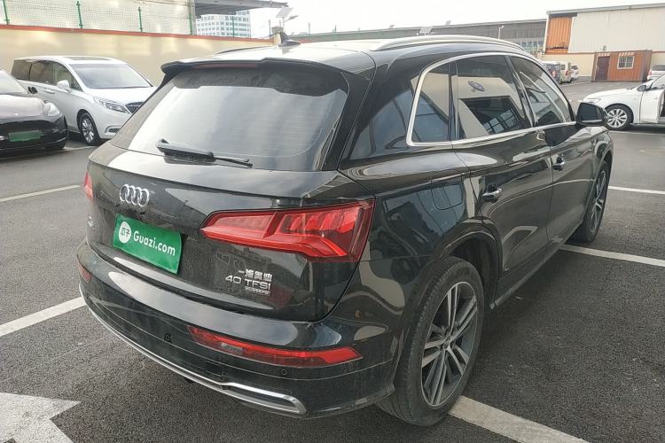 Used Audi Q5L 2020 40 TFSI Prestige Fashion Edition