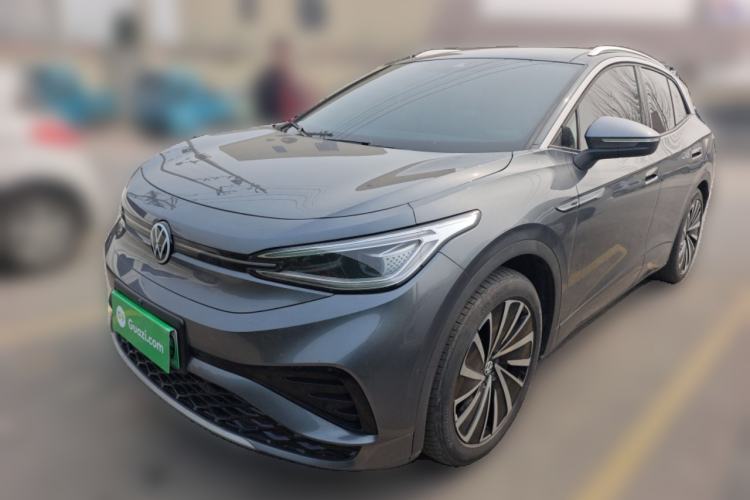 Used Volkswagen ID.4 X 2023 Upgraded Model Ultra-Long Range Version