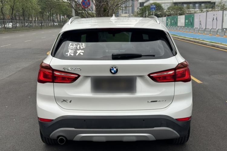 Used BMW X1 2019 sDrive18Li Premium Edition