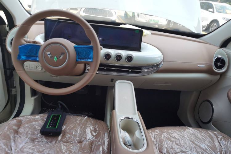 Used Wuling Bingo 2025 333 km Lingxi Connected Version
