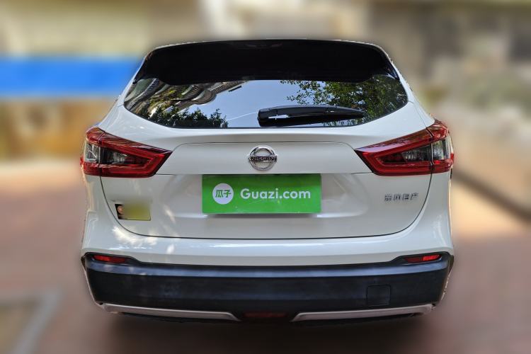 Used Nissan Qashqai 2022 2.0L CVT XV Smart Enjoyment Version
