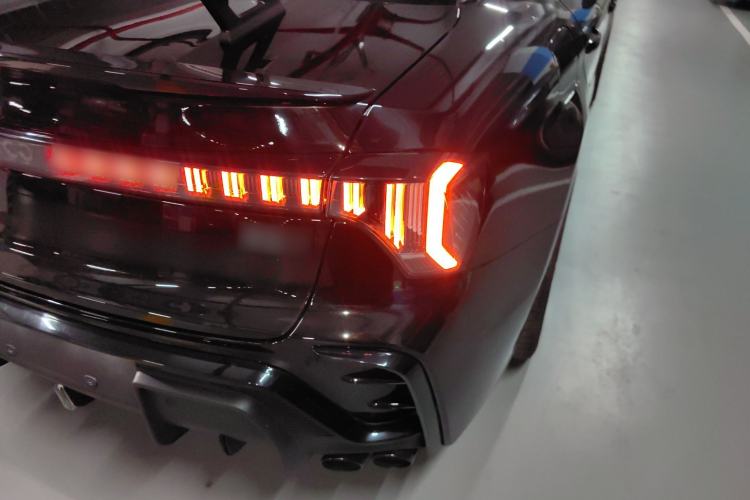 Used Lynk & Co 03 2025 03+ 2.0TD Automatic Performance Package
