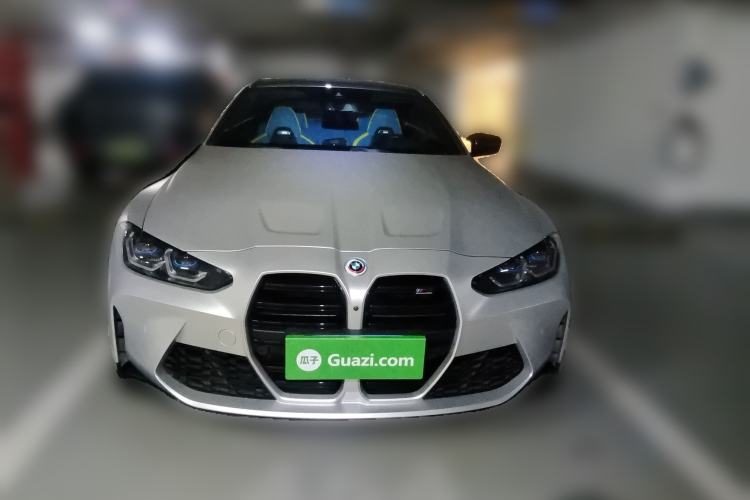 Used BMW M4 2022 M4 Coupe Thunder Edition