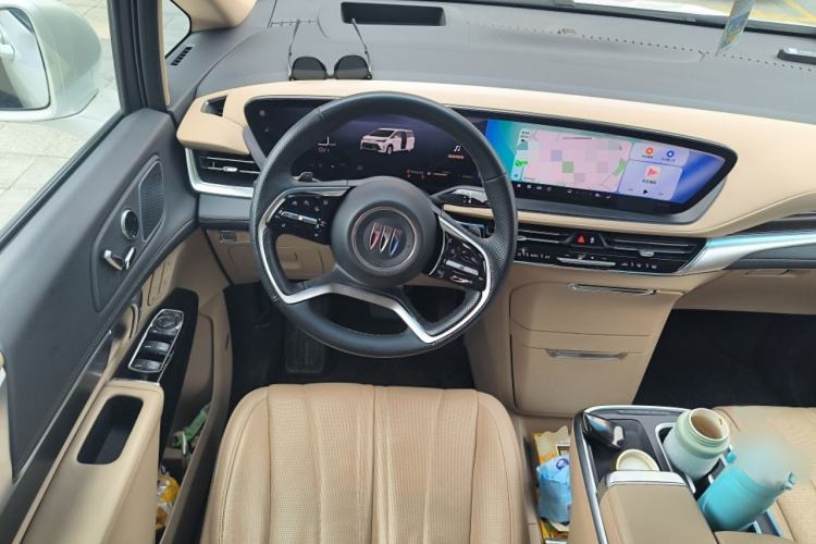 Used Buick Century 2023 2.0T Seven-Seater Deluxe Edition
