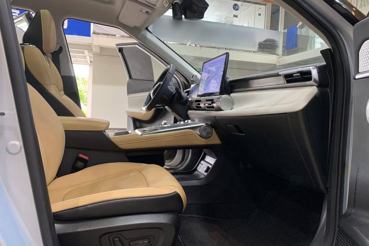 Used GAC Trumpchi EMKOO 2022 1.5T Supernova Max Edition