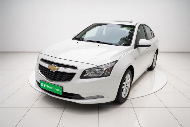 Used Chevrolet Cruze 2015 1.5L Classic SE MT