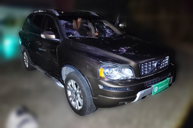 Used Volvo XC Classic 2014 T5 Luxury Edition
