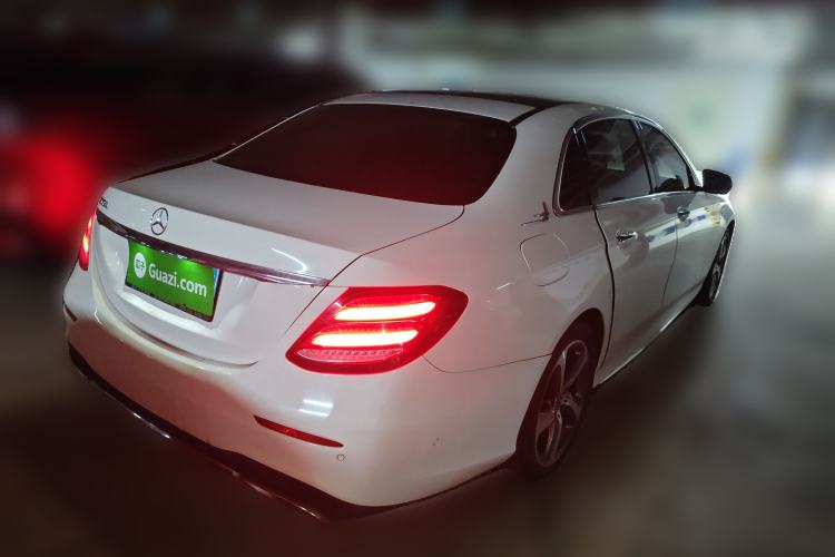 Used Mercedes-Benz E-Class 2019 Restyled E 300 L Sporty and Stylish Edition