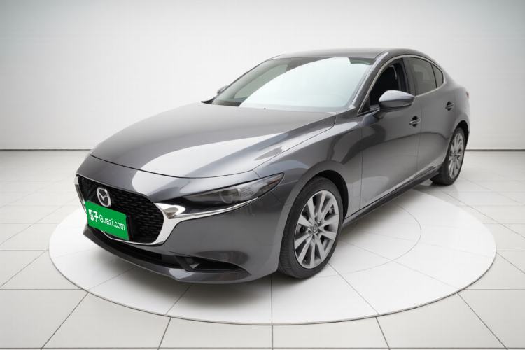 Used Mazda 3 Axela 2021 2.0L Automatic Zhi Rui Edition