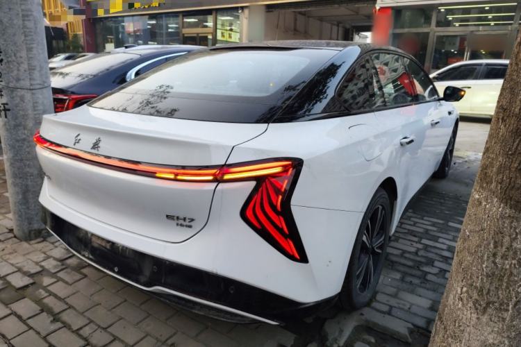Used Hongqi EH7 2024 690 Pro
