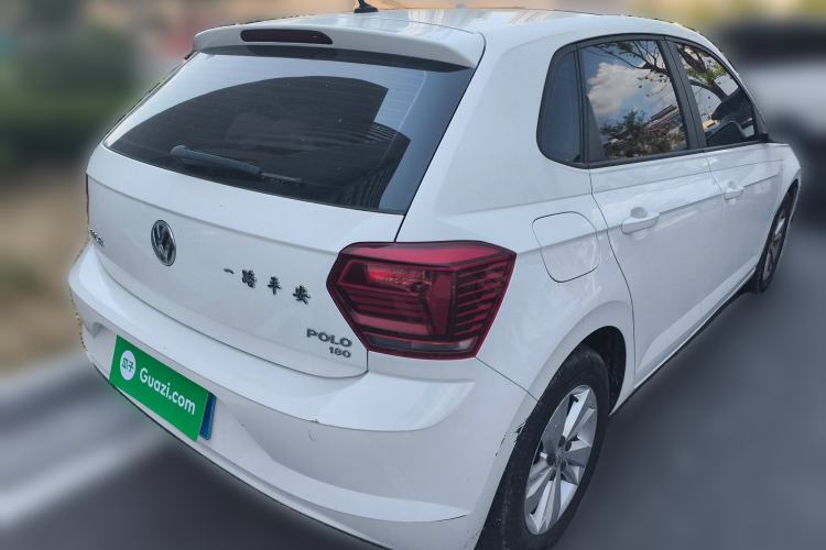 Used Volkswagen Polo 2019 Plus 1.5L Automatic Panoramic Enjoyment Edition