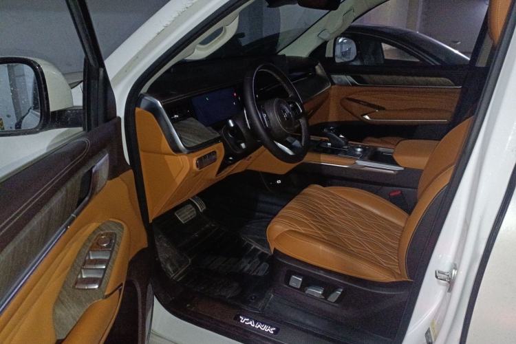 Used Tank 500 2022 3.0T Sport Edition "Creation" Version 5-Seater