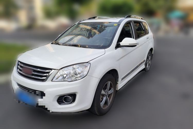 Used Haval H6 2015 Upgraded Model 1.5T Manual Two-Wheel Drive Elite Version Guazi used car, China used car export, Used car for sale, Used  cars, Cheapest cars for sale