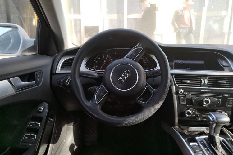 Used Audi A4L 2016 35 TFSI Collector's Edition Automatic Standard Model