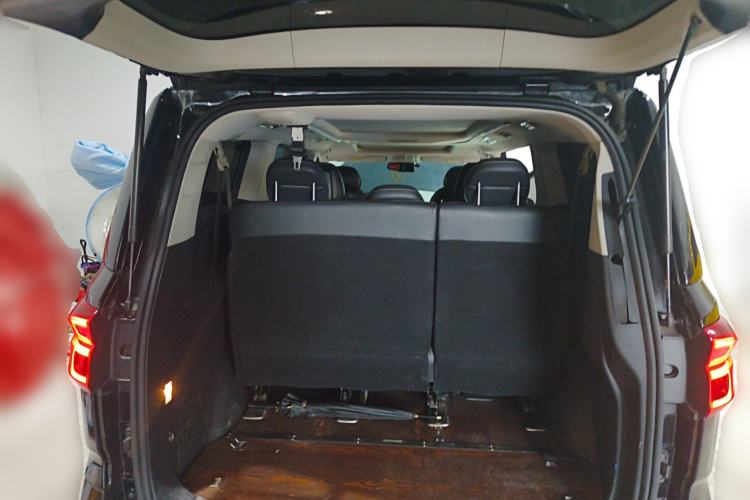 Used SAIC MAXUS G20 2020 2.0T Gasoline Automatic ZhiZun Edition