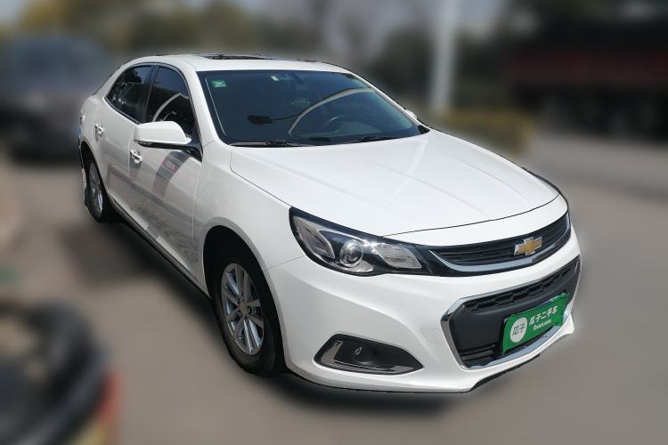 Used Chevrolet Malibu 2018 530T Automatic Fashion Edition