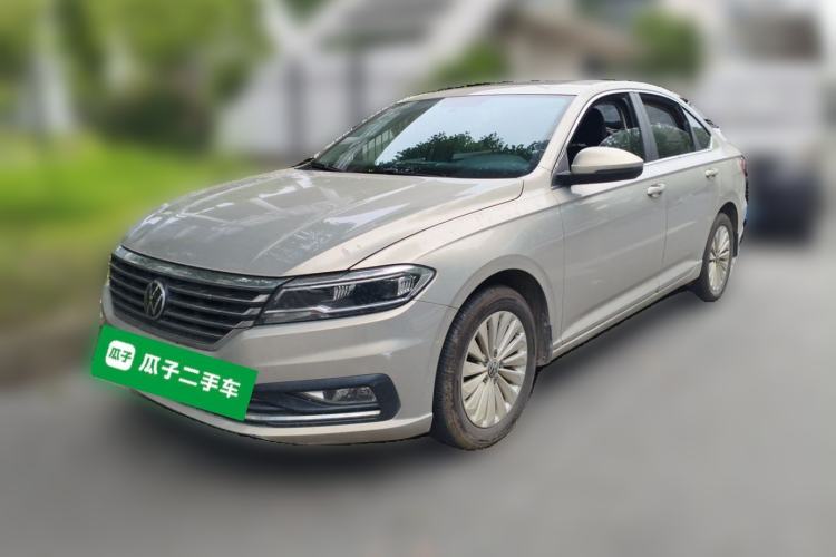 Used Volkswagen Lavida 2019 1.5L Automatic Vision Edition China VI Standard