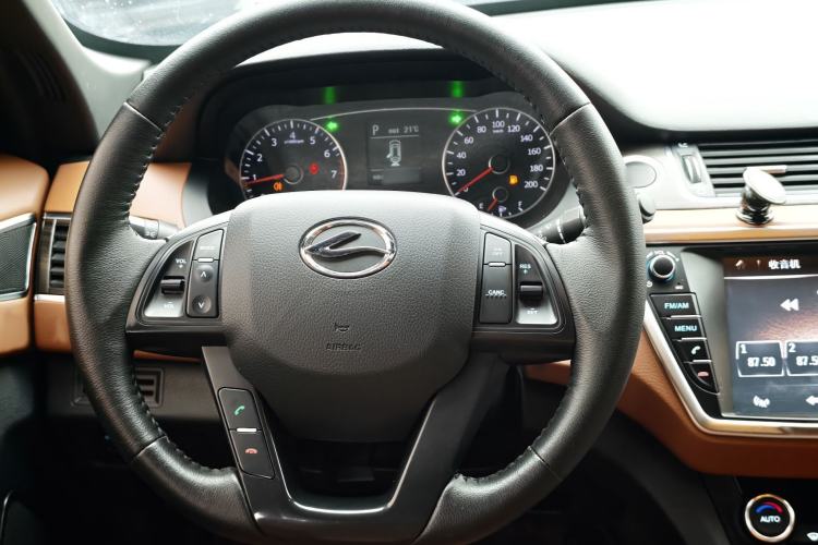 Used Land X7 2018 Geely Jingyue 1.5T Panoramic Luxury Model