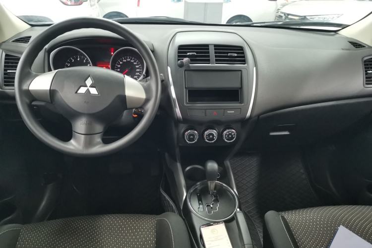 Used Mitsubishi ASX 2018 2.0L CVT Two-Wheel Drive Elite Edition
