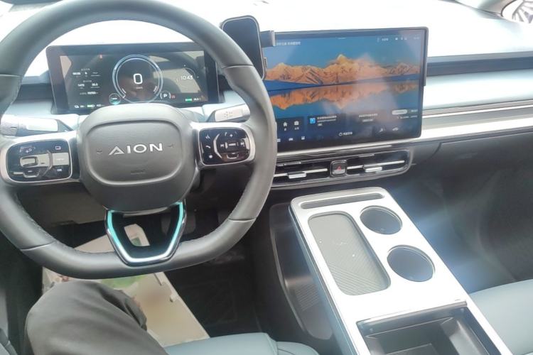 Used AION Y 2023 Plus 510 Smart Edition
