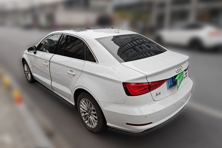 Used Audi A3 2015 Limousine 35 TFSI Millionth Anniversary Intelligent Leading Model