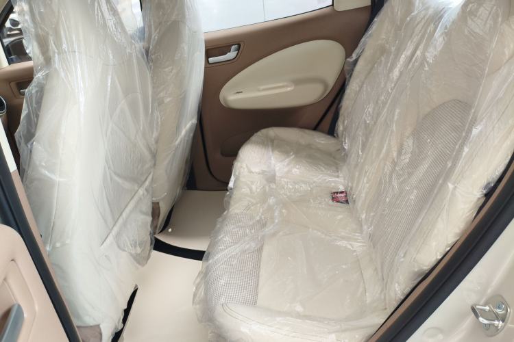 Used Wuling Hongguang MINIEV 2025 Four-Door Version Advanced Edition Left Rear Seat