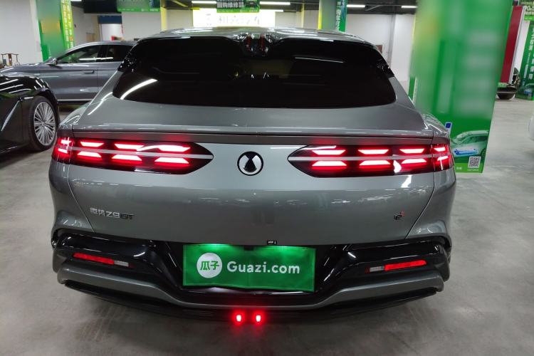 Used Denza Z9GT 2024 1100 Four-Wheel Drive Max Edition
