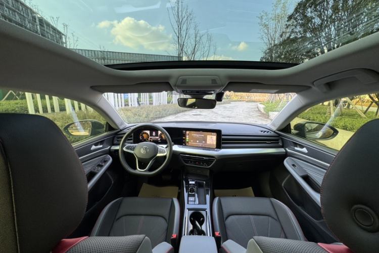 Used Volkswagen Lamando 2024 Lavida L 280TSI DSG Spicy Edition