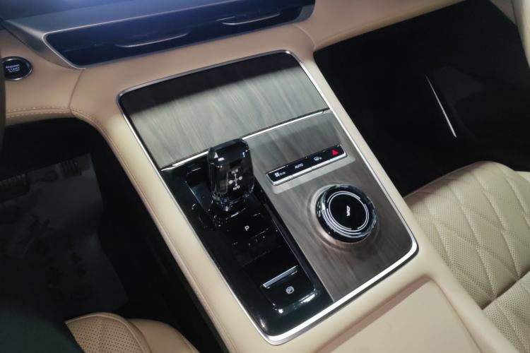 Used Geely Auto Monjaro L 2025 Dongfang Yao 2.0TD Automatic All-Wheel-Drive Wangyue Edition