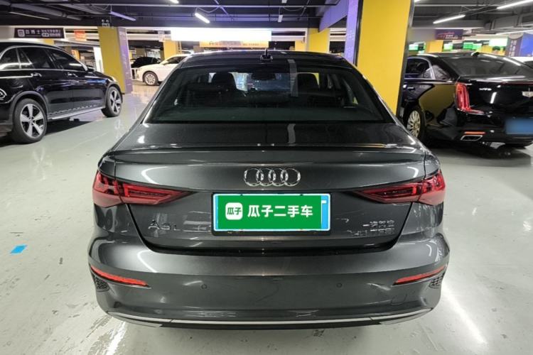 Used Audi A3 2021 A3L Limousine 35 TFSI Ambition Style Edition