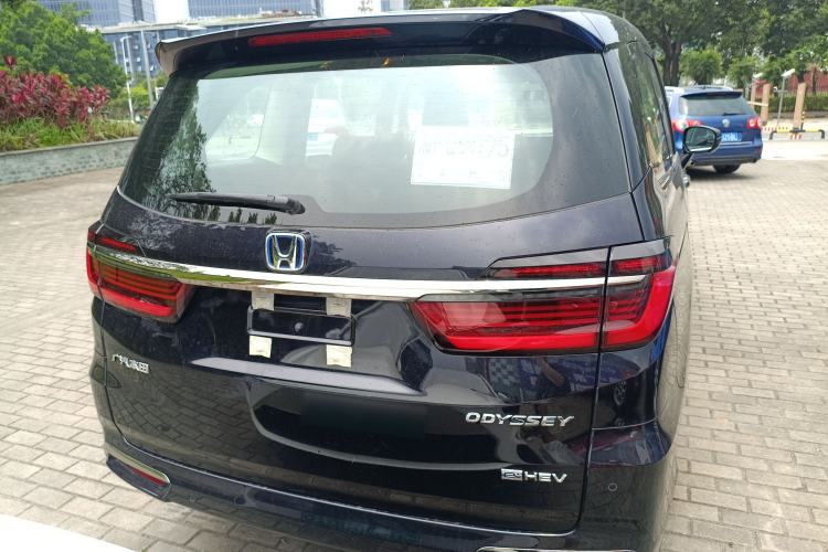 Used Honda Odyssey 2026 Model—2.0L e:HEV Sharp·Joyful Enjoyment Version