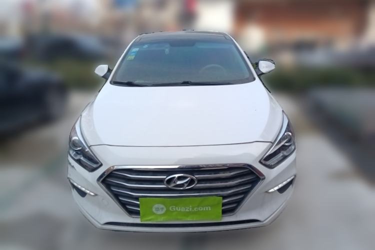 Used Hyundai Mistra 2017 1.6T Automatic Smart GLS China V Standard
