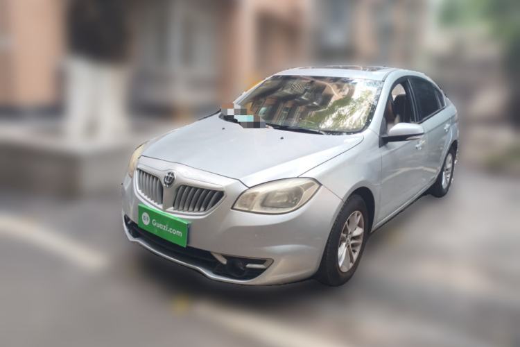 Used Brilliance H330 2013 1.5L Automatic Luxury Model