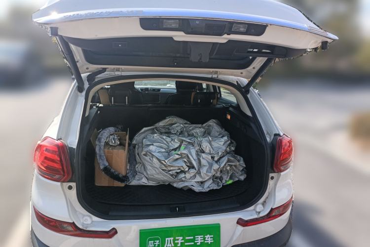 Used Qoros 5 2018 1.6T Automatic Prestige Model