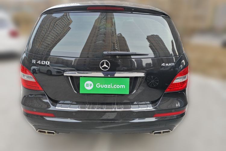 Used Mercedes-Benz R-Class 2015 R 400 4MATIC Luxury Model