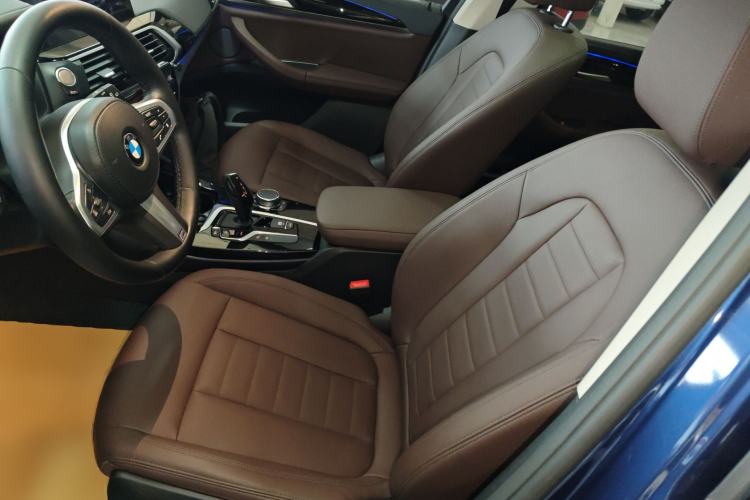 Used BMW X3 2018 xDrive25i M Sport Package China VI