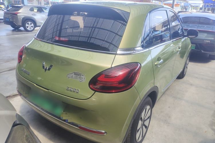 Used Wuling Bingo 2023 333 km Enjoyment Version Rear Right 45 Deg
