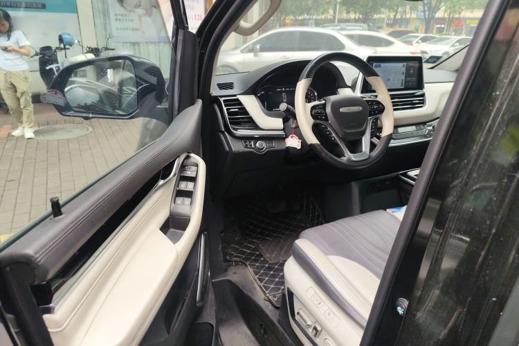 Used SAIC MAXUS G20 2020 2.0T Gasoline Automatic ZhiZun Edition
