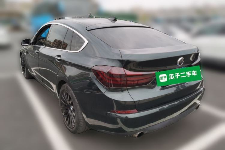 Used BMW 5 Series GT 2014 535i Leading Model