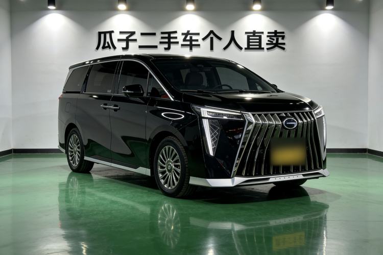 Used GAC Trumpchi M8 2023 Zongshi Series 400T Ultimate Edition