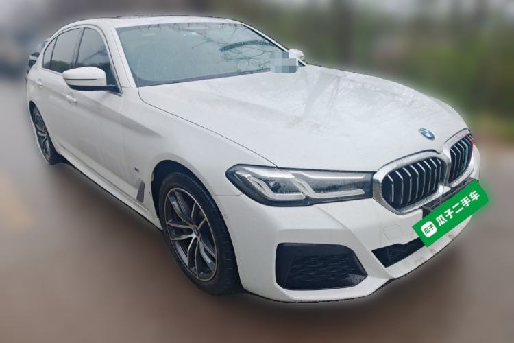 Used BMW 5 Series New Energy 2021 Restyled 535Le Pioneer Edition M Sport Package
