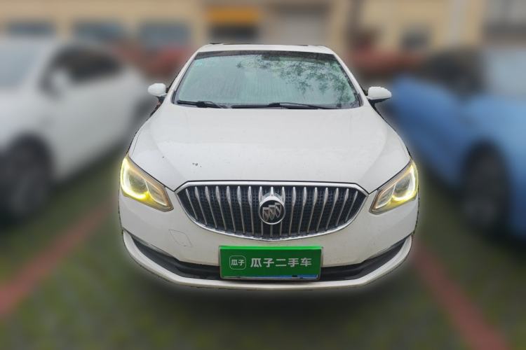 Used Buick GT 2015 18T Dual-Clutch Luxury Model