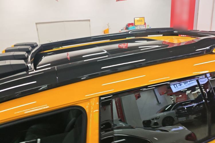 Used Deepal G318 2025 Worry-Free Cross-Country Edition Four-Wheel Drive Distant Mountains Version