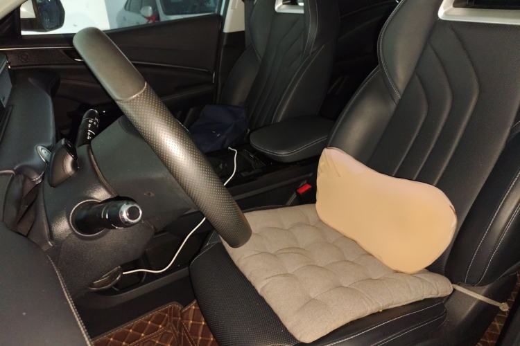 Used NETA U 2021 Pro 610 Fire-Seeking Edition Left Front Seat